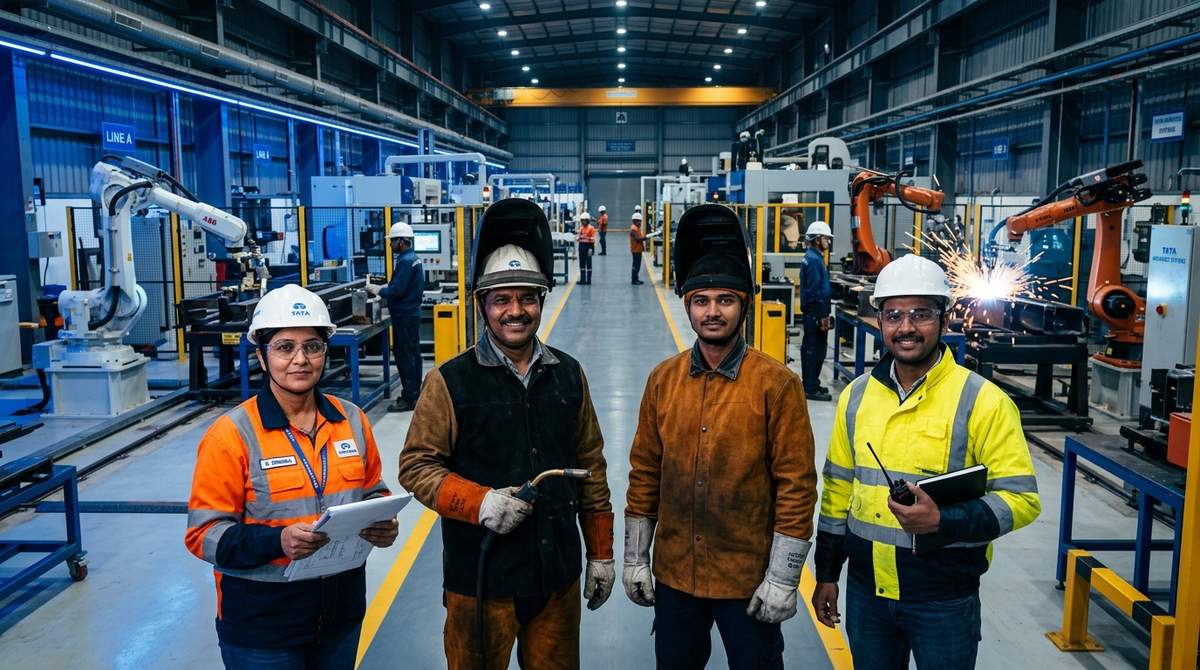 Skilled Indian Manpower for Russian Enterprises