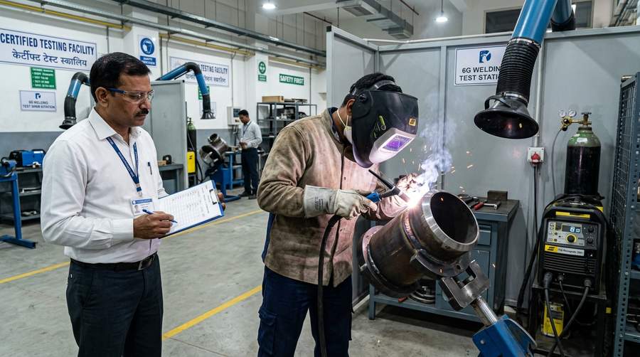 Practical Trade Testing in India